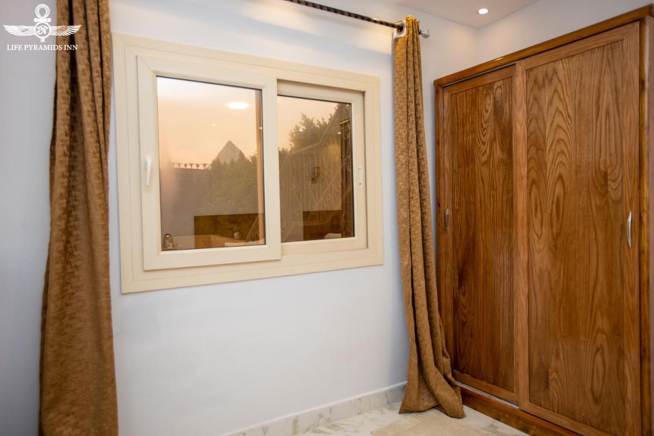 Hostal Life Pyramids Kafret el-Gabal