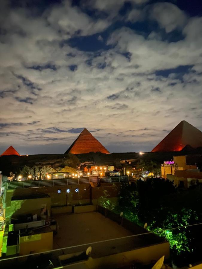 Hostal Life Pyramids