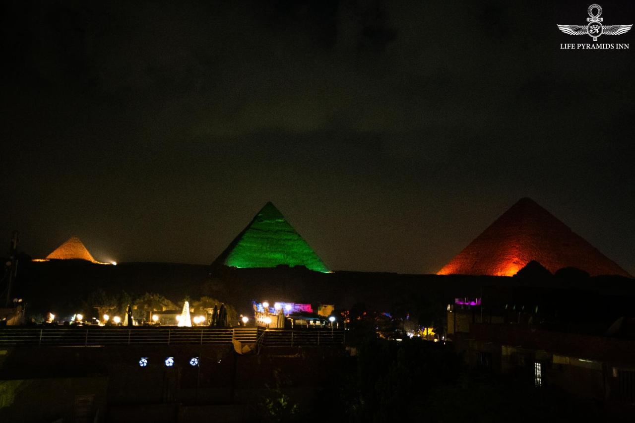 Hostel Life Pyramids Kafrat al Jabal
