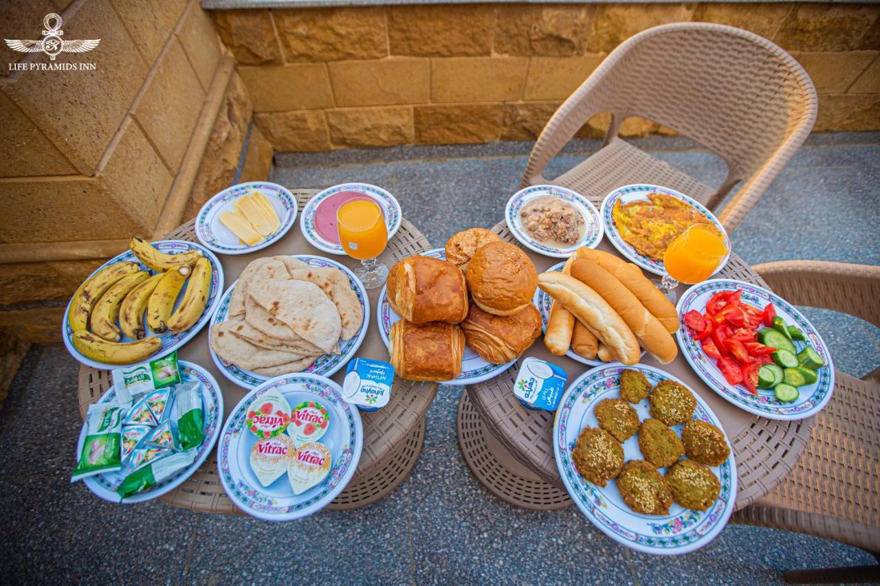 Hostel Life Pyramids Kafrat al Jabal