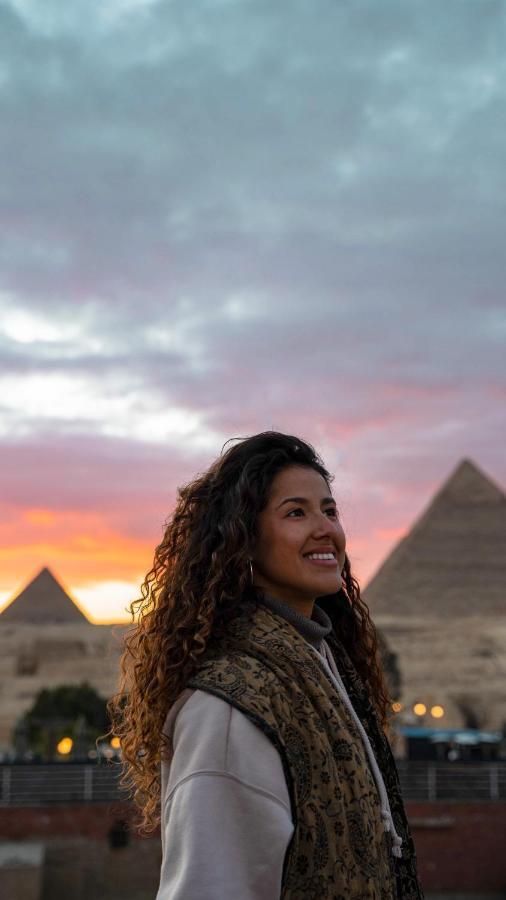 Life Pyramids Kafret el-Gabal