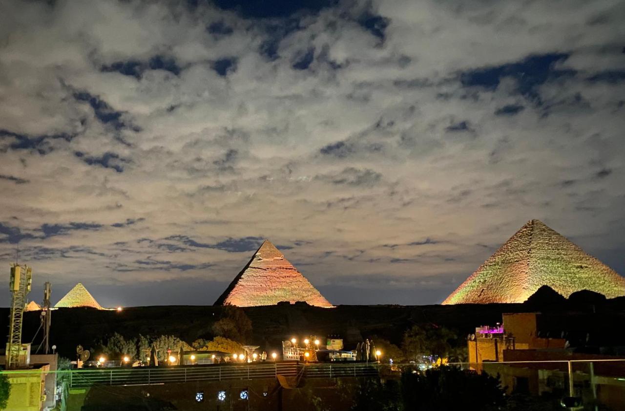 Hostal Life Pyramids Kafret el-Gabal