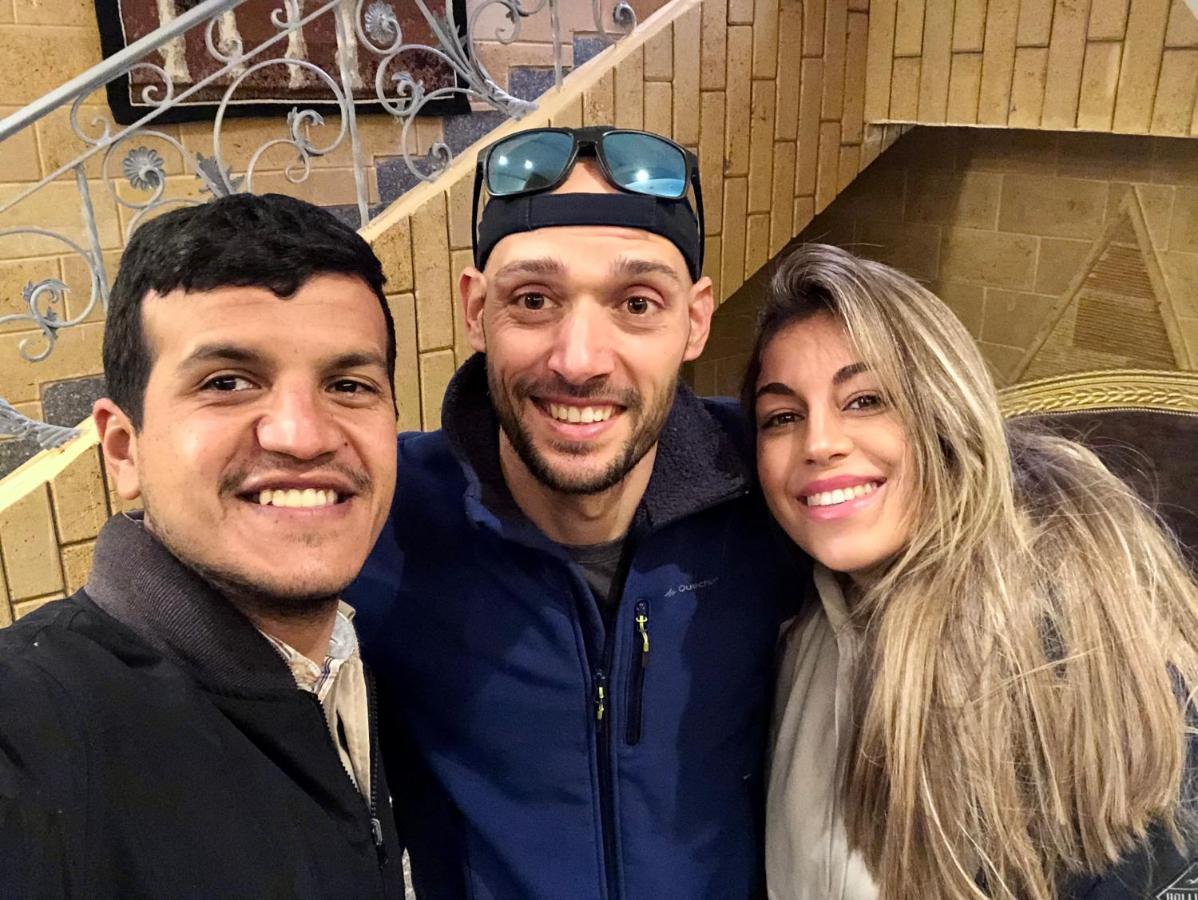 Hostal Life Pyramids