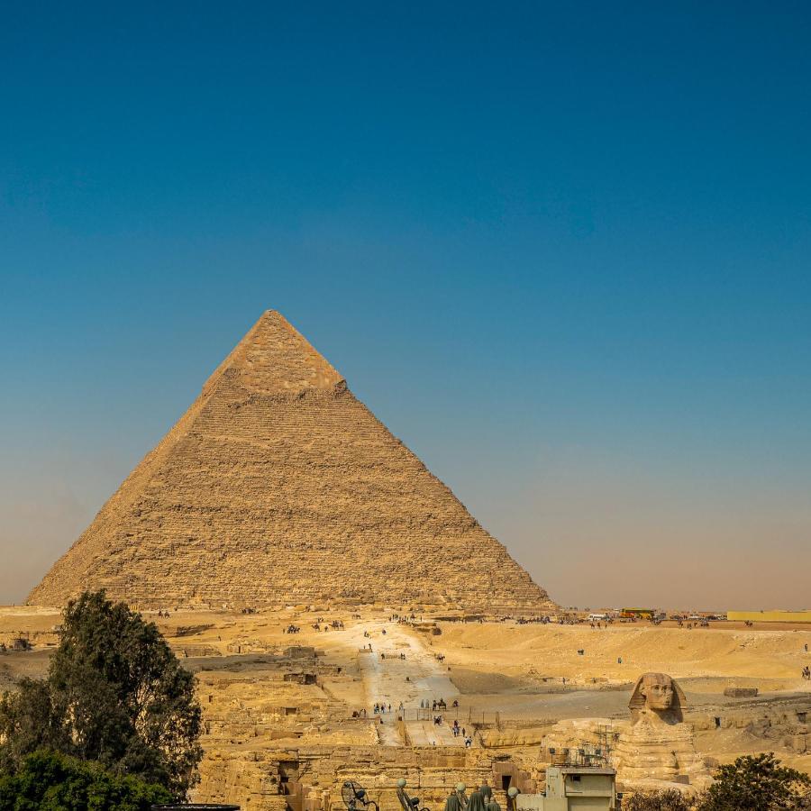 Hostal Life Pyramids Kafret el-Gabal