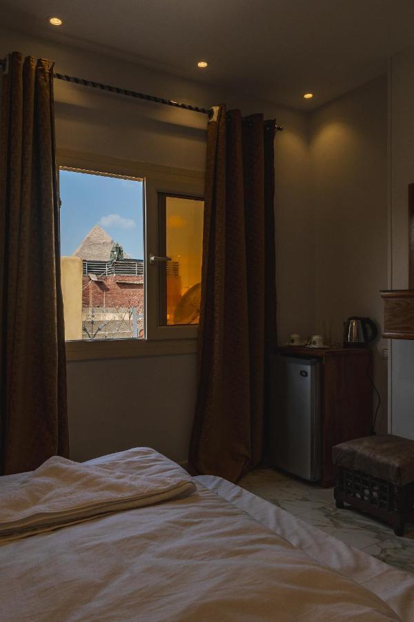 Hostal Life Pyramids Kafret el-Gabal
