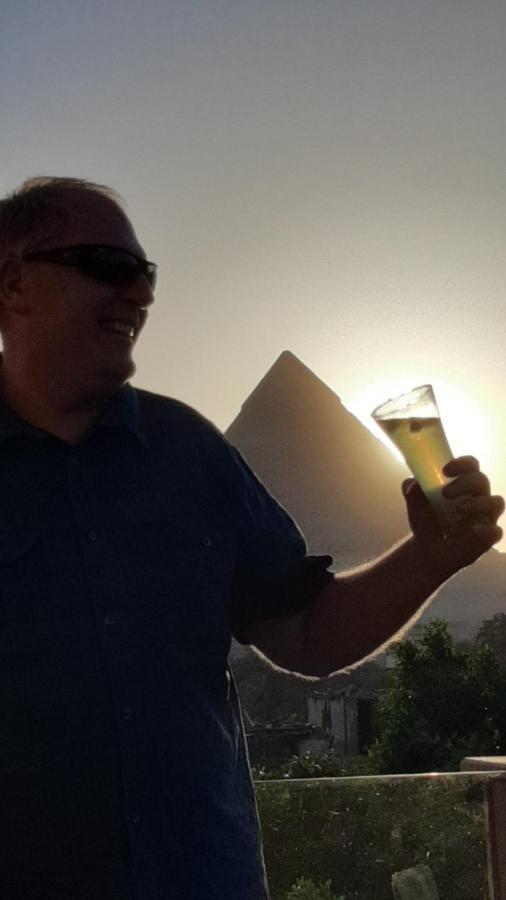 Hostal Life Pyramids Kafret el-Gabal
